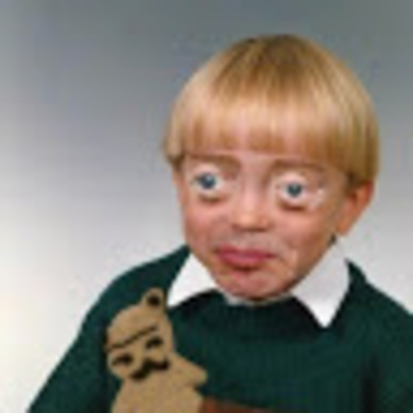 Meet your Posher, Luke - Picture 1 of 1